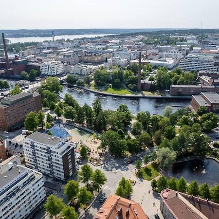 Modern 2Br Apartment With Balcony & Central Location - Hosted By 2Ndhomes Tampere Exterior foto
