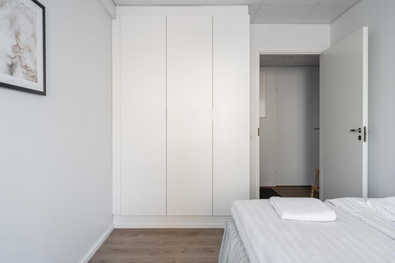 Modern 2Br Apartment With Balcony & Central Location - Hosted By 2Ndhomes Tampere Exterior foto