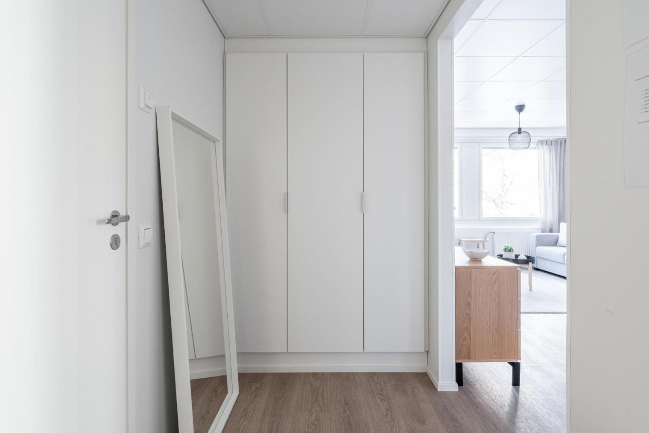 Modern 2Br Apartment With Balcony & Central Location - Hosted By 2Ndhomes Tampere Exterior foto